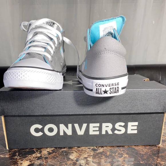 COPY - NIB Converse All Star Madison Unicorn Sneakers - Picture 6 of 11